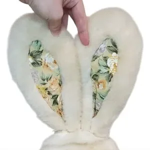 Cuddle With Toy Rabbit Cuddle Wit | Toys | Vintage Cuddle Wit Plush Stuffed Bunny Rabbit With ...